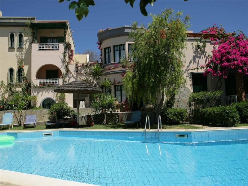 AQUARIUS APARTMENTS AGIA PELAGIA фото 3