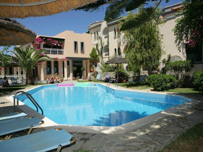 AQUARIUS APARTMENTS AGIA PELAGIA фото 4