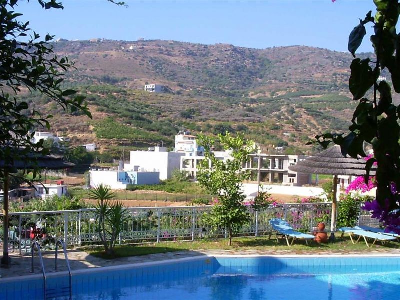 AQUARIUS APARTMENTS AGIA PELAGIA фото 6