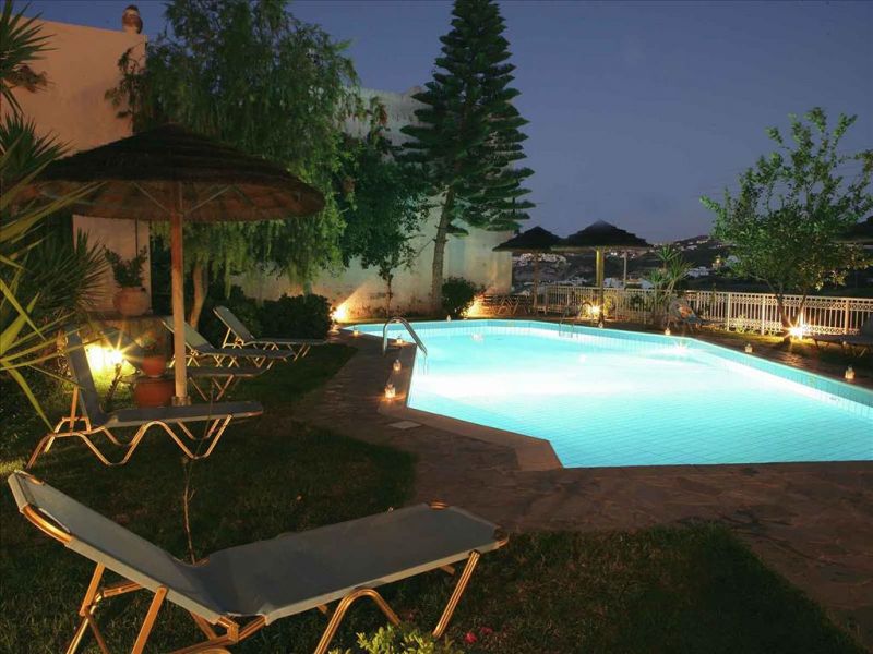 AQUARIUS APARTMENTS AGIA PELAGIA фото 7