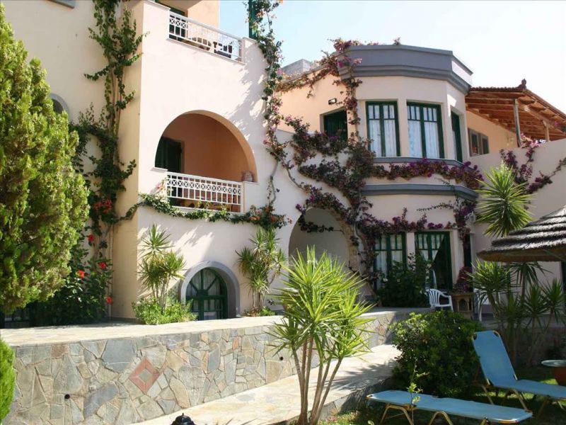 AQUARIUS APARTMENTS AGIA PELAGIA