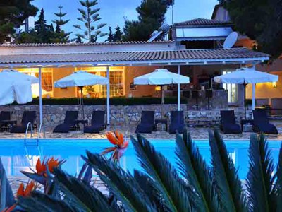 AQUARIUS HOTEL
