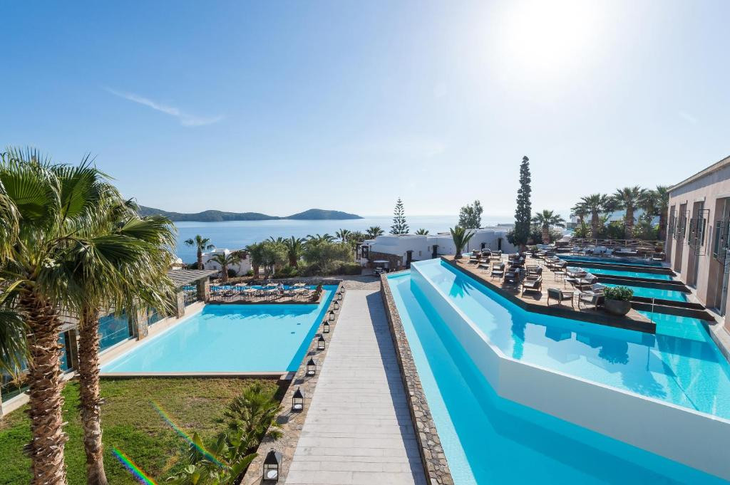 AQUILA ELOUNDA VILLAGE ADULTS ONLY фото 2