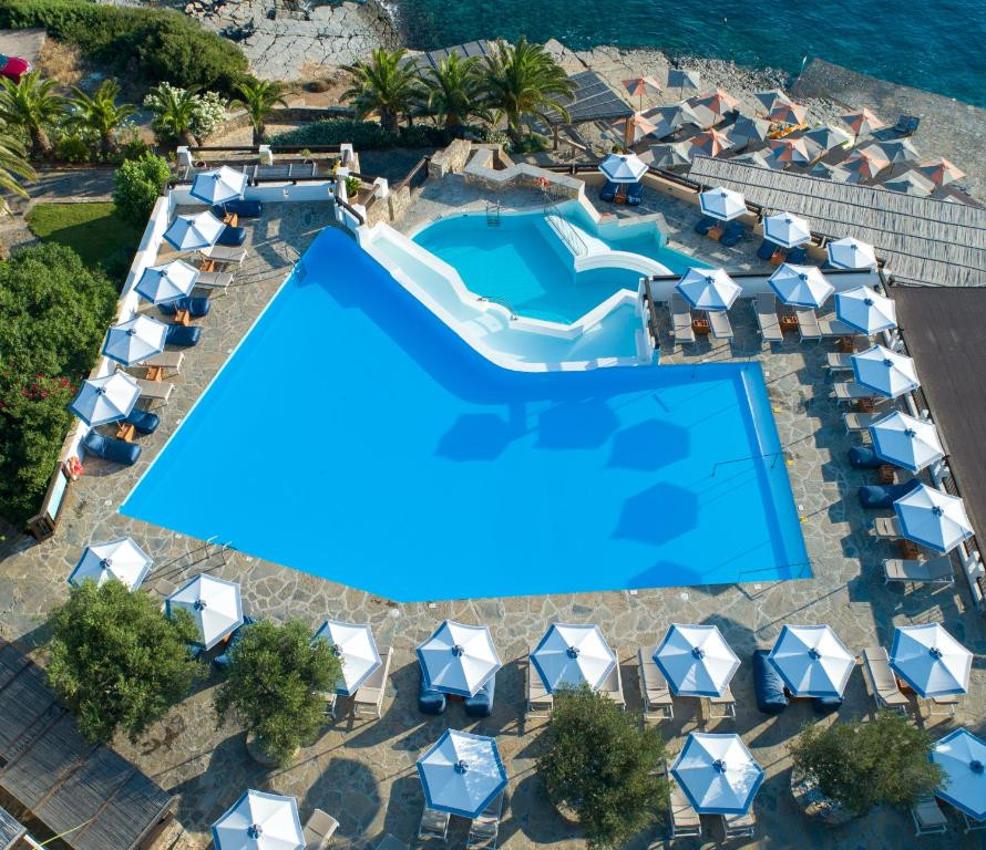 AQUILA ELOUNDA VILLAGE ADULTS ONLY фото 5