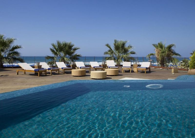 AQUILA PORTO RETHYMNO HOTEL фото 2