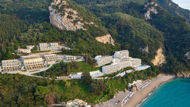 ALKYNA LIFESTYLE BEACH RESORT (EX. MAYOR LA GROTTA VERDE GRAND RESORT) фото 2