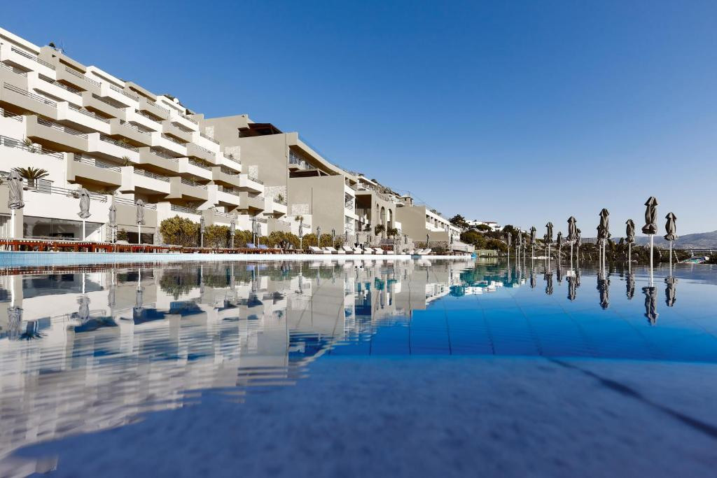 BLUE MARINE RESORT & SPA (EX. AQUIS BLUE MARINE & SPA)