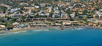 AQUIS BLUE SEA VILLAGE RESORT фото 2