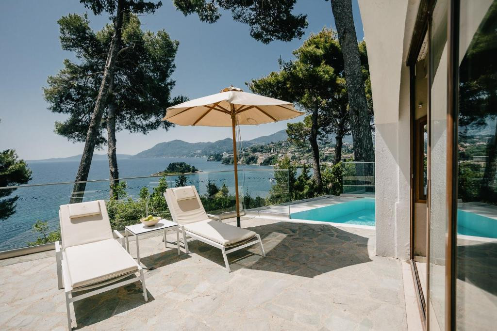 CORFU HOLIDAY PALACE (EX. AQUIS CORFU HOLIDAY PALACE) фото 3