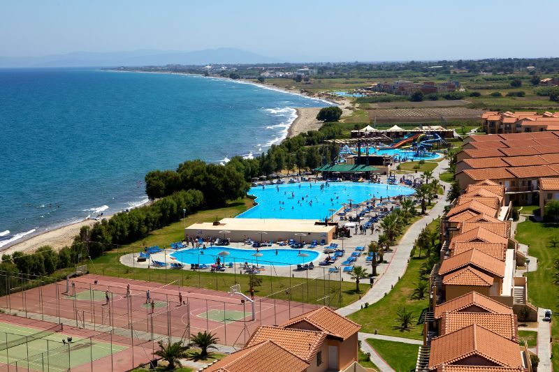 LABRANDA MARINE AQUAPARK (EX.AQUIS MARINE RESORT WATERPARK) фото 2