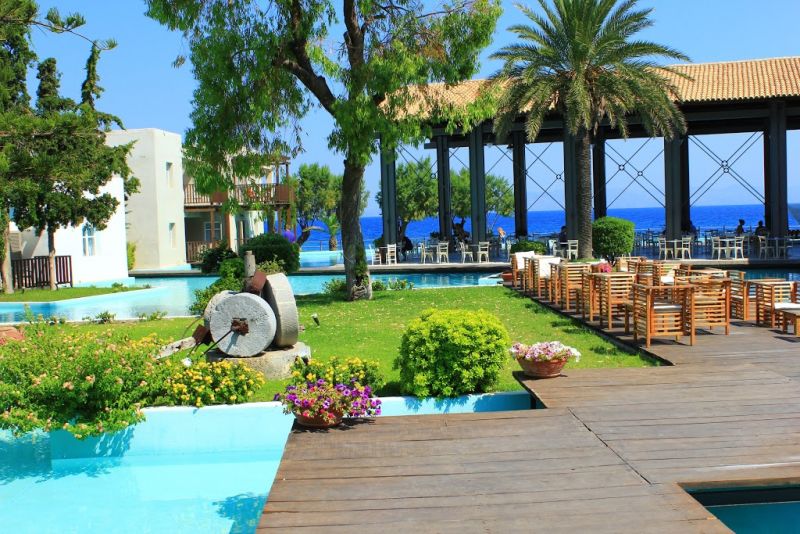 SUNPRIME MIRAMARE PARK SUITES & VILLAS (EX. AQUIS MIRAMARE WONDERLAND) фото 4
