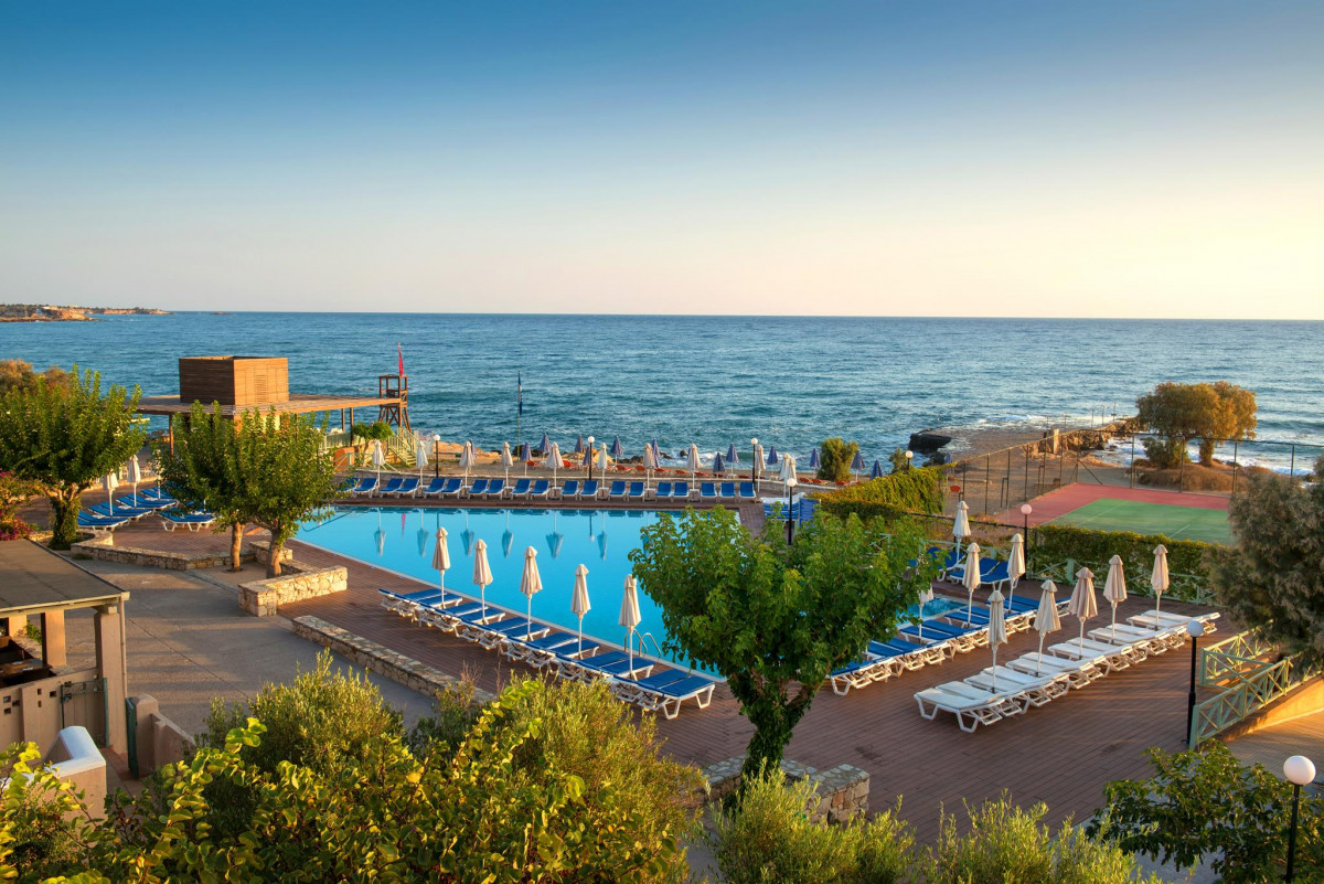 SILVA BEACH (EX. AQUIS SILVA BEACH) фото 2