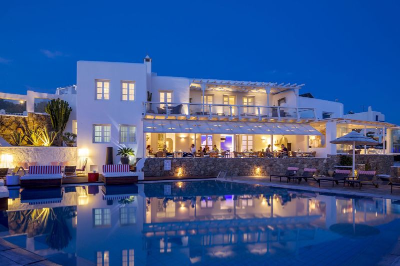 ARCHIPELAGOS LUXURY HOTEL