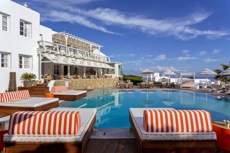 ARCHIPELAGOS LUXURY HOTEL фото 2