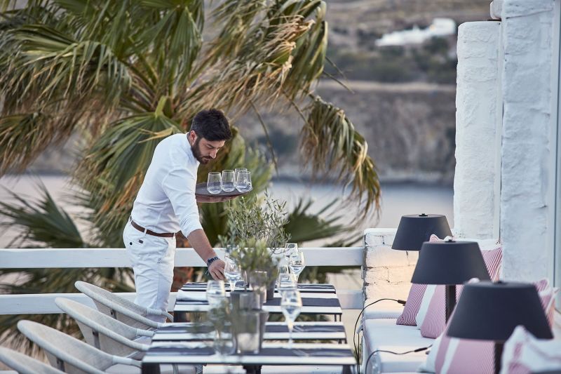ARCHIPELAGOS LUXURY HOTEL фото 6