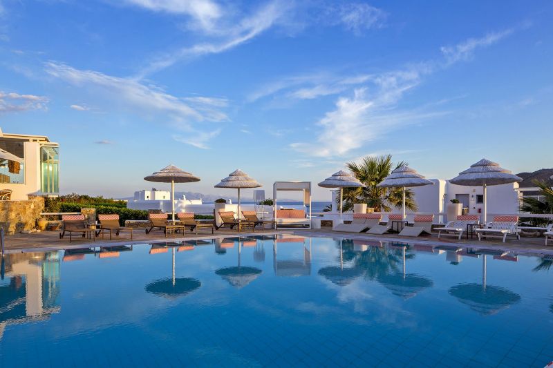 ARCHIPELAGOS LUXURY HOTEL фото 7