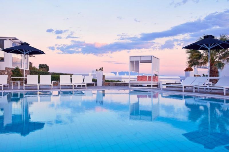 ARCHIPELAGOS LUXURY HOTEL фото 8