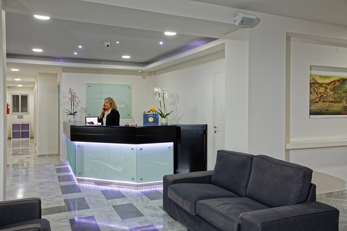 ARCHIPELAGOS HOTEL (EX. ARCHIPELAGOS RESIDENCE) фото 3