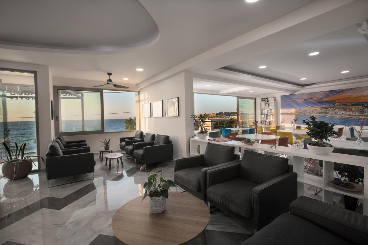 ARCHIPELAGOS HOTEL (EX. ARCHIPELAGOS RESIDENCE) фото 4