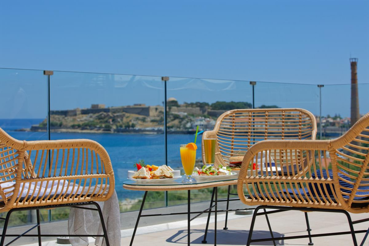 ARCHIPELAGOS HOTEL (EX. ARCHIPELAGOS RESIDENCE) фото 8