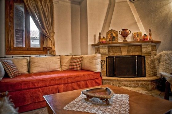 ARCHONDARIKI GUEST HOUSE фото 4