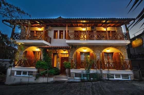 ARCHONDARIKI GUEST HOUSE