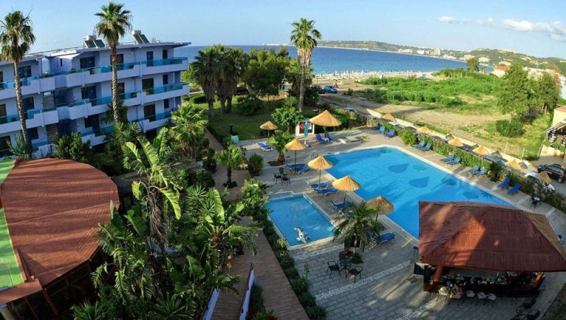 AREA BLUE BEACH APARTMENT