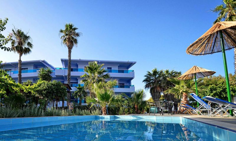 AREA BLUE BEACH APARTMENT фото 2