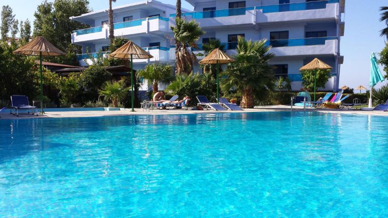 AREA BLUE BEACH APARTMENT фото 3