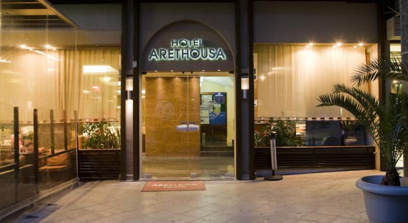ARETHUSA