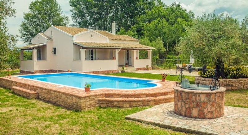 ARETI VILLA