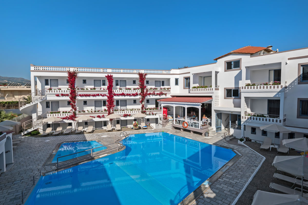 ARIADNE HOTEL APARTMENTS