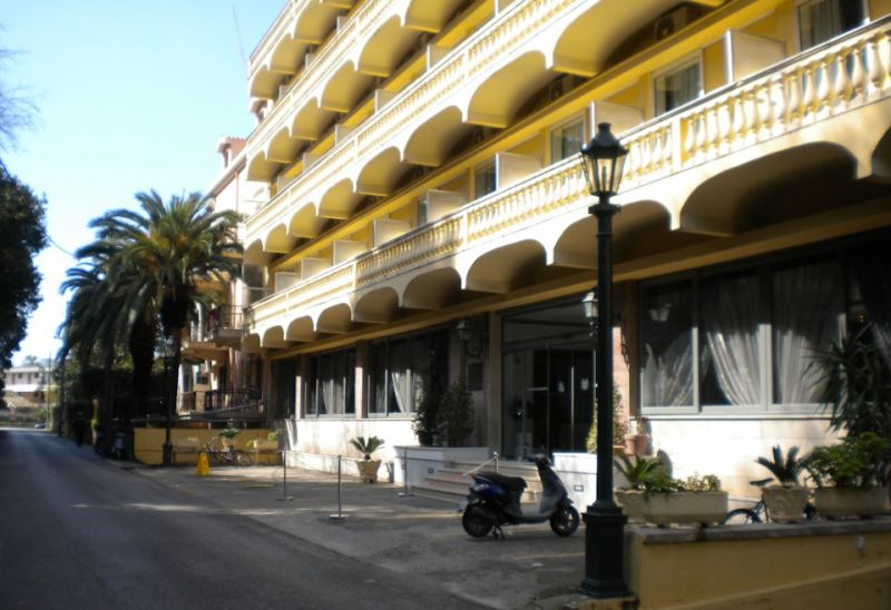 ARION CORFU