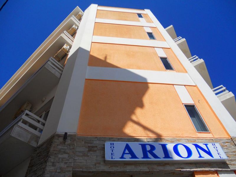 ARION HOTEL LOUTRAKI