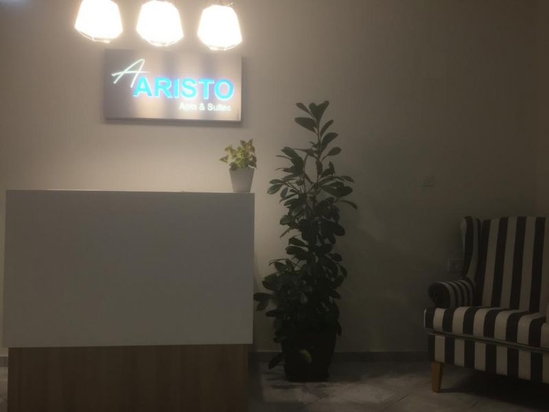 ARISTO APARTMENTS & SUITES фото 5
