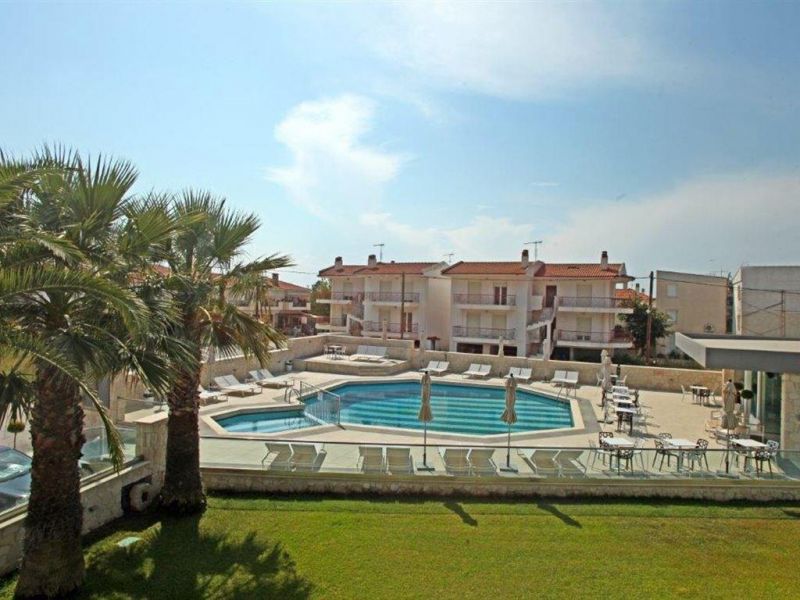 ARISTOTELIS HOTEL FOURKA фото 2