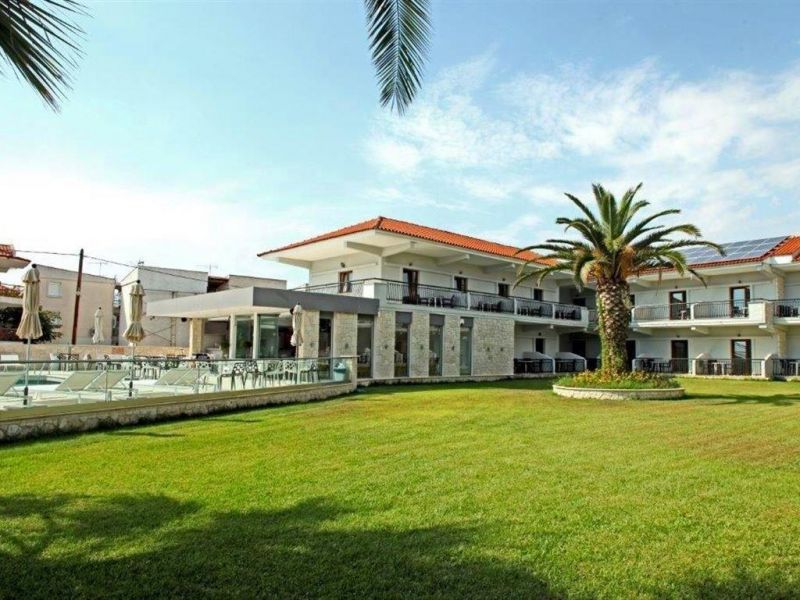ARISTOTELIS HOTEL FOURKA фото 5