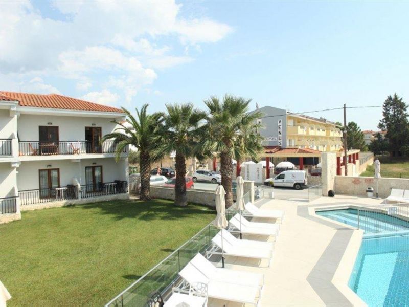 ARISTOTELIS HOTEL FOURKA фото 6