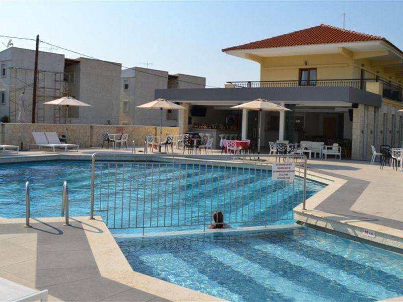 ARISTOTELIS HOTEL FOURKA фото 7