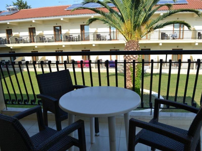 ARISTOTELIS HOTEL FOURKA фото 8