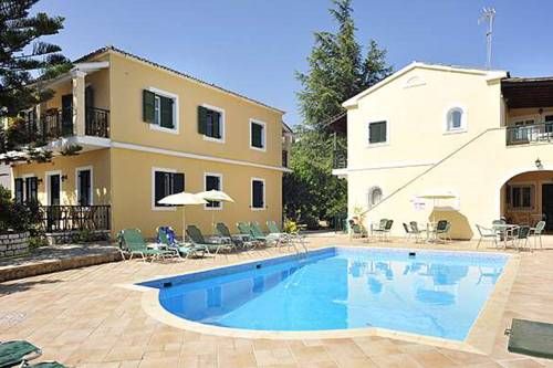 ARITI APARTMENTS