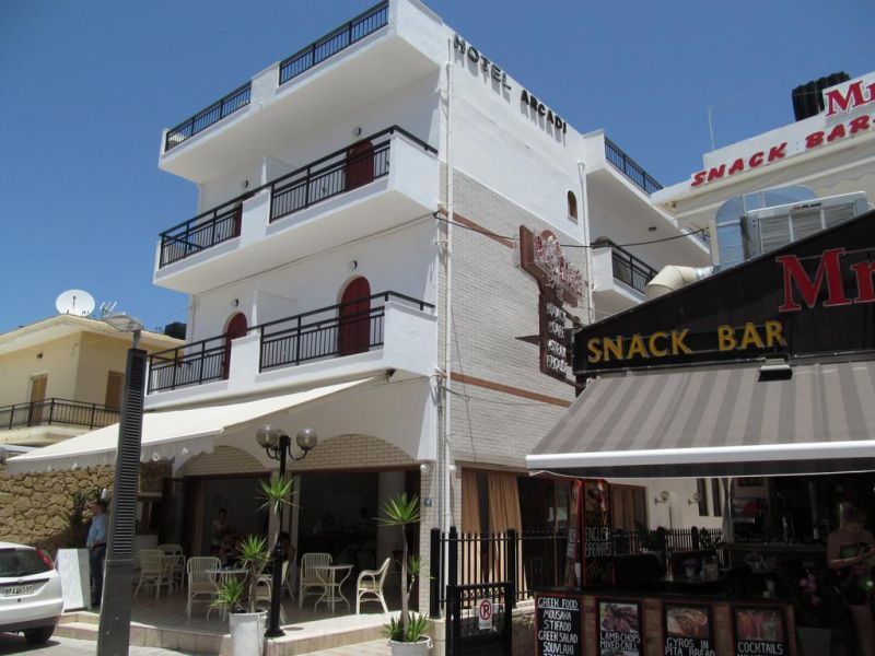 ARKADI APTS