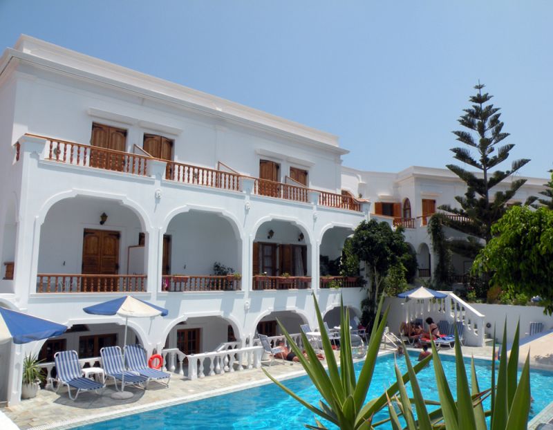 ARMONIA SANTORINI