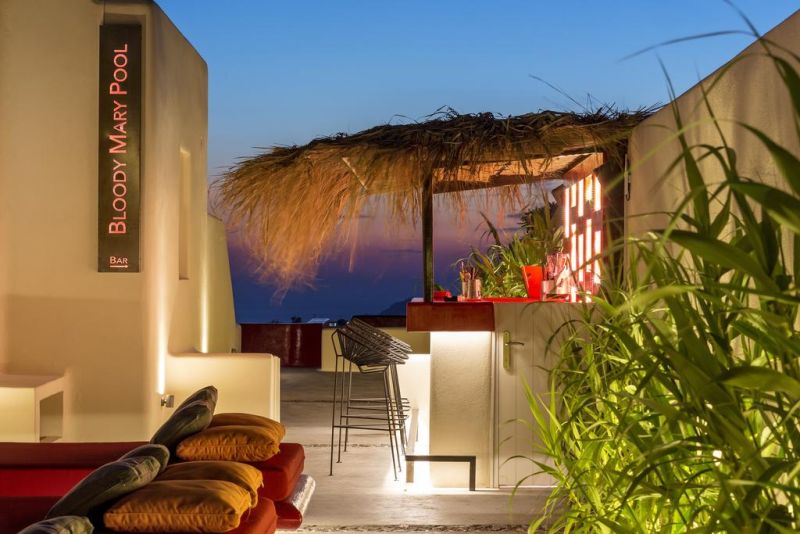 ART HOTEL SANTORINI