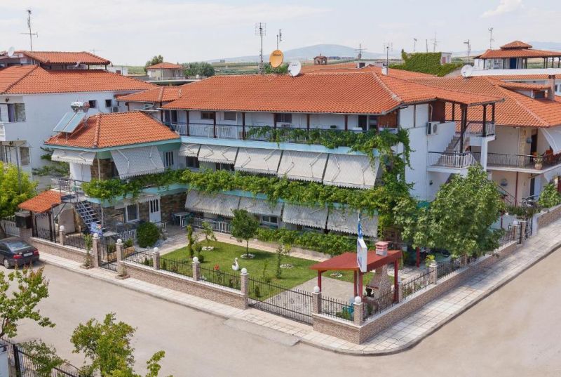 ARTEMIS APARTMENTS