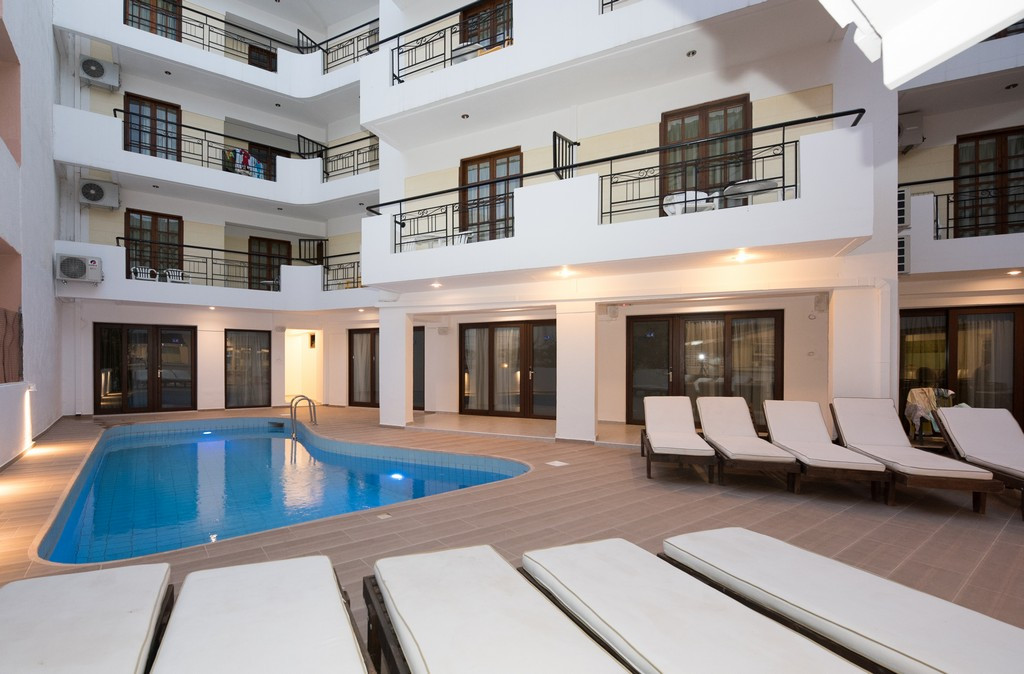 ARTEMIS HOTEL APARTMENTS