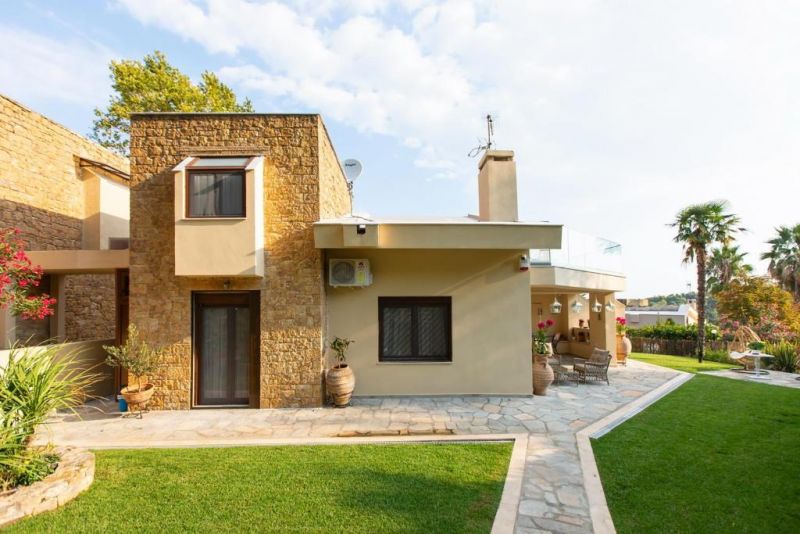 ARTEMISIA VILLA SANI LUXURY VILLAS COLLECTION