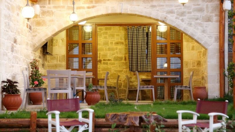 ASION LITHOS TRADITIONAL HOUSES фото 2
