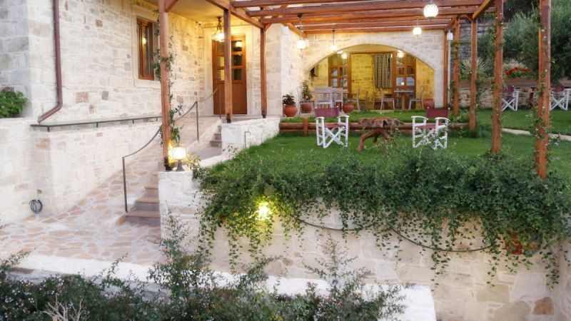 ASION LITHOS TRADITIONAL HOUSES фото 3