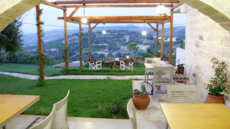 ASION LITHOS TRADITIONAL HOUSES фото 4